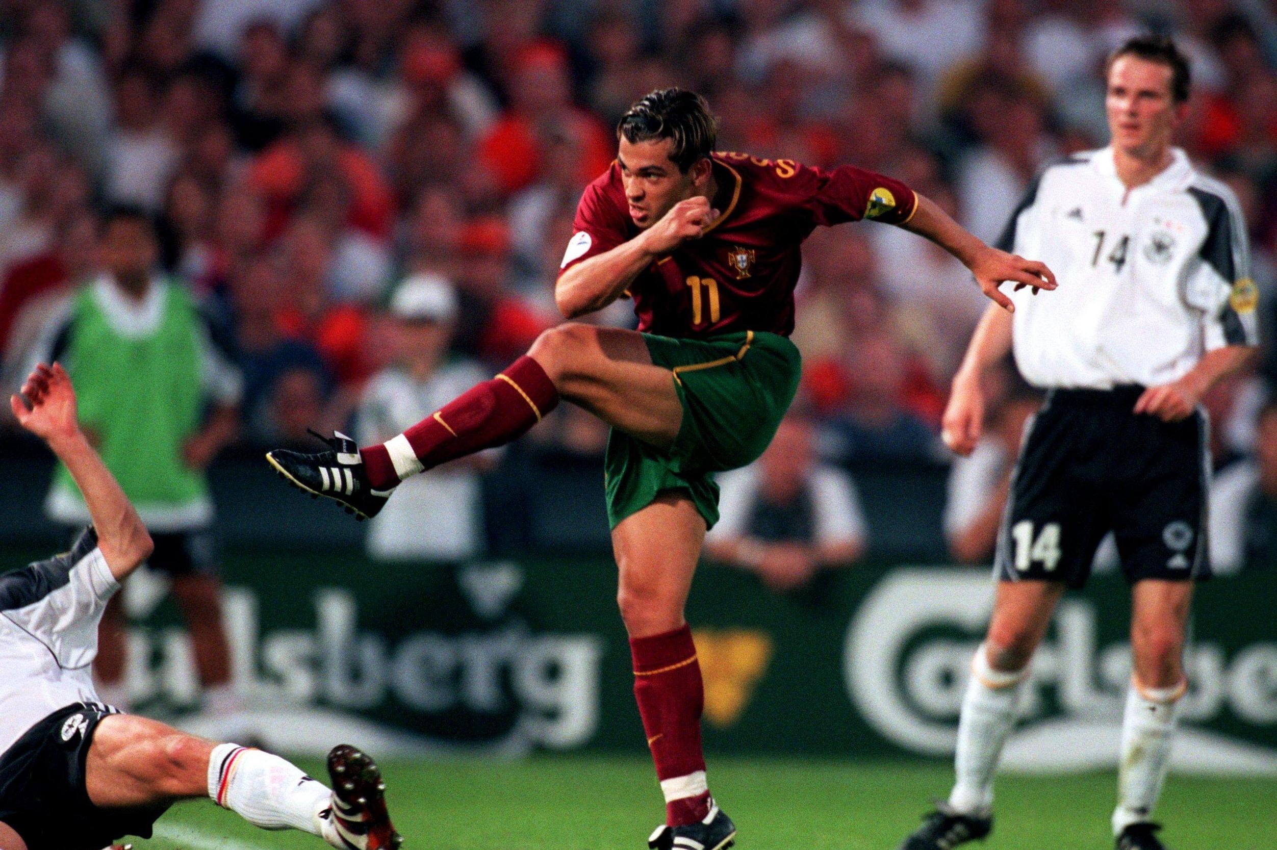 窗口期欧超杯焦点战，葡萄牙体育队长鼓劲，质疑声仍在，球队文化再被提及(葡萄牙vs北马其顿全场回放)